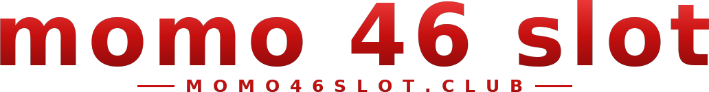 momo 46 slot logo
